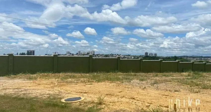 Terreno plano à venda, 380 m² por r$ 810.000 - condomínio terras alpha