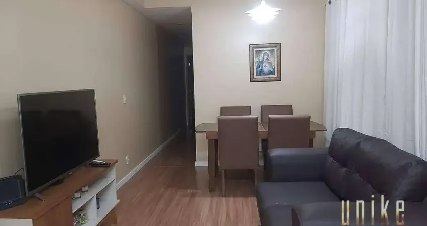 Apartamento com 2 dormitórios à venda, 70 m² por r$ 630.000 - edifício portal do parque no parque industrial - são josé dos campos/sp