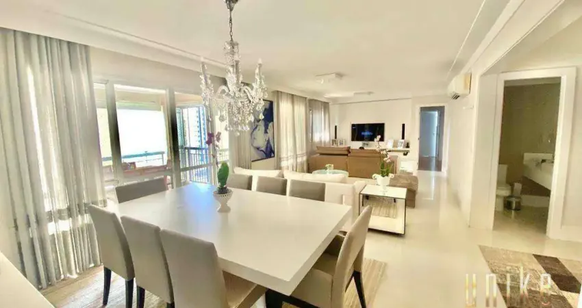 Apartamento - altos do esplanada - residencial aquarius residence resort - 3 dormitórios - 194m². porteira fechada