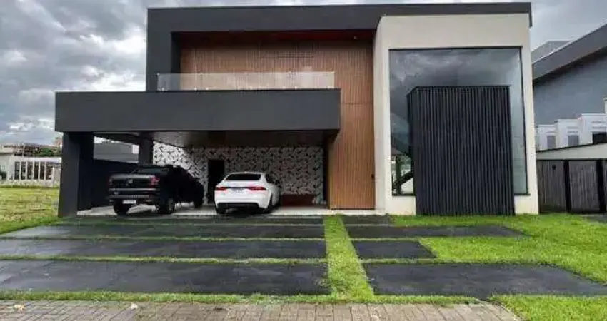 Casa residencial à venda, condomínio reserva do paratehy, são josé dos campos - ca0194.