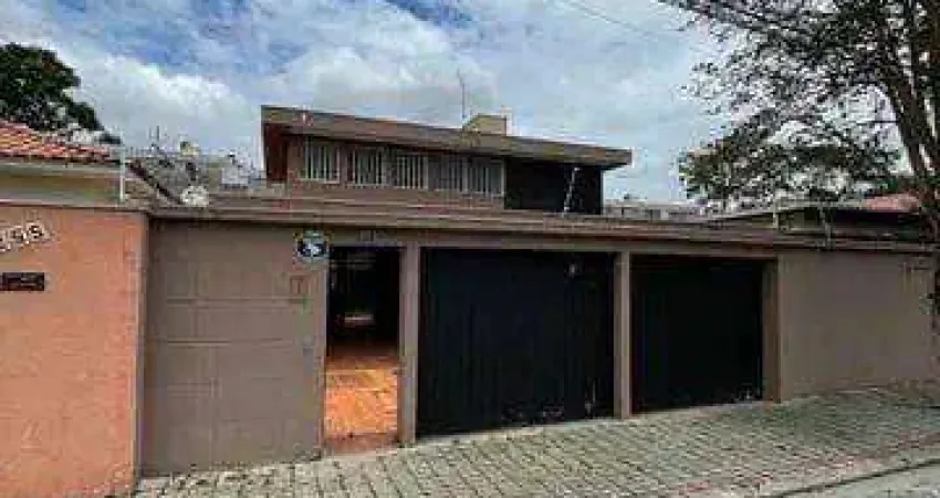 Sobrado com 3 dormitórios à venda, 220 m² por r$ 960.000,00 - vila betânia - são josé dos campos/sp