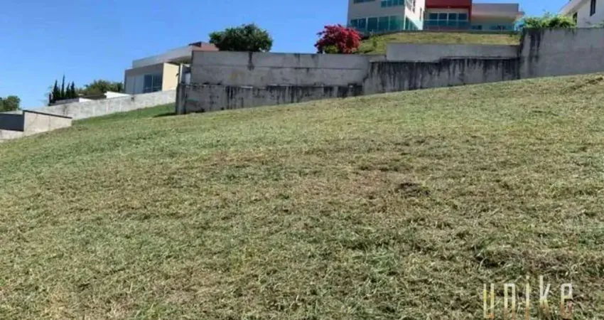 Terreno em condomínio fechado à venda na Alameda Victor Brecheret, Condomínio Reserva do Paratehy, São José dos Campos