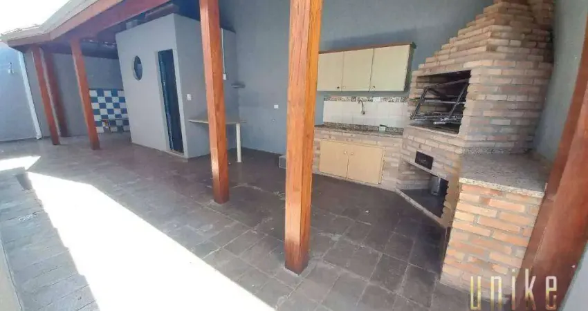 Casa com 3 quartos à venda na Avenida da Liberdade, Jardim Alvorada, São José dos Campos