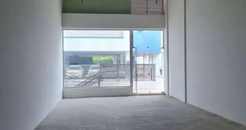 Loja à venda, 76 m² por r$ 850.000,00 - parque residencial aquarius - são josé dos campos/sp