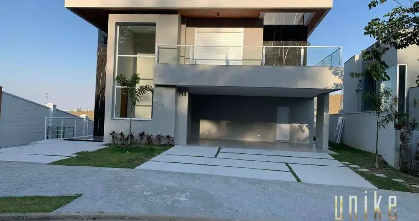 Casa pronta no alphaville sobrado com 4 suítes e total privacidade.