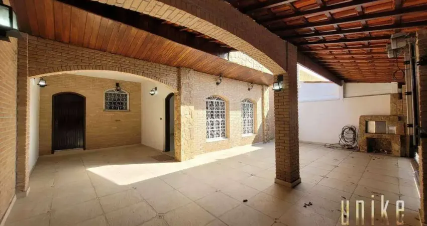 Casa com 4 dormitórios à venda, 180 m² por r$ 1.250.000,00 - bosque dos eucaliptos - são josé dos campos/sp