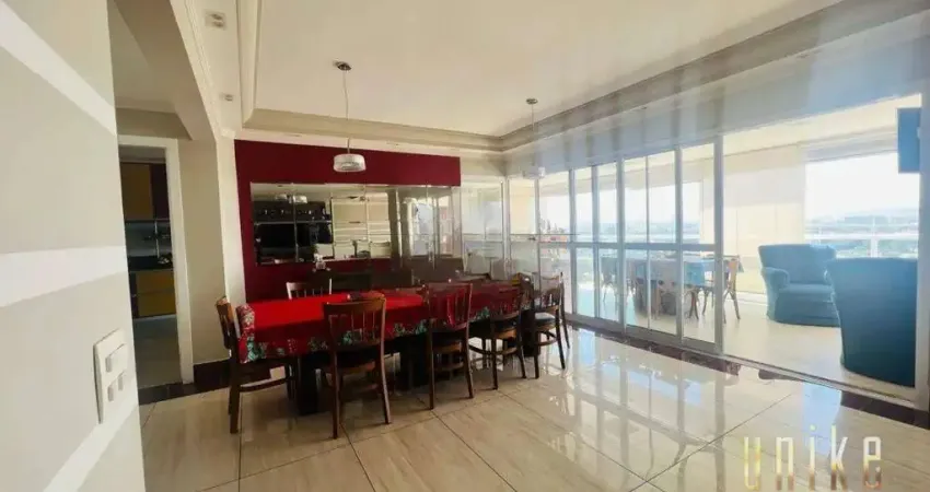 Apartamento - jardim das colinas - residencial paesaggio - 4 dormitórios - 245m².