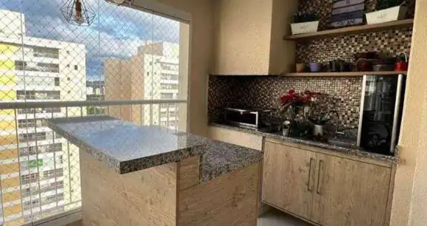 Apartamento - jardim das industrias - residencial splendor blue - 3 suítes - 156m² - aceita permuta.