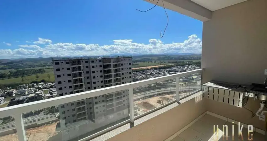 Apartamento - cota - condomínio residencial colinas do paratehy - residencial the gold urbanova - 2 dormitórios - 62m².