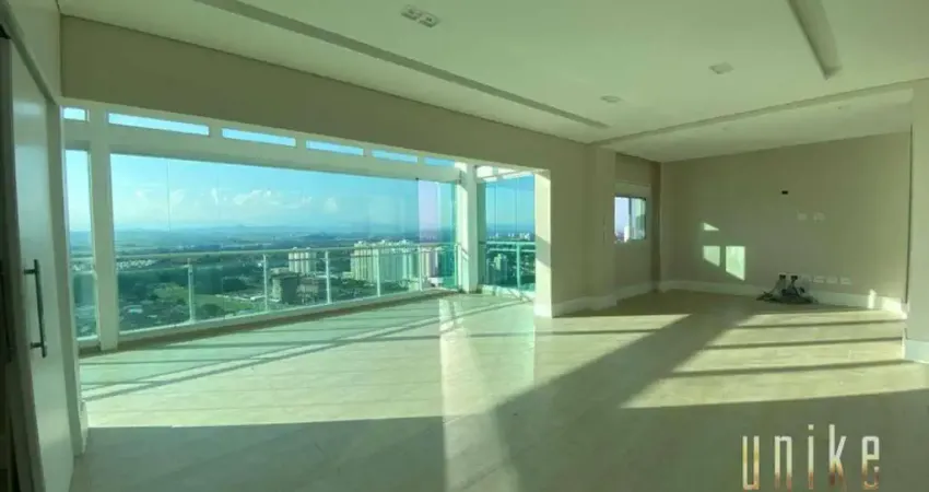 Apartamento cobertura duplex - jardim das colinas - residencial helbor belvedere - 4 dormitórios - 292,32m².