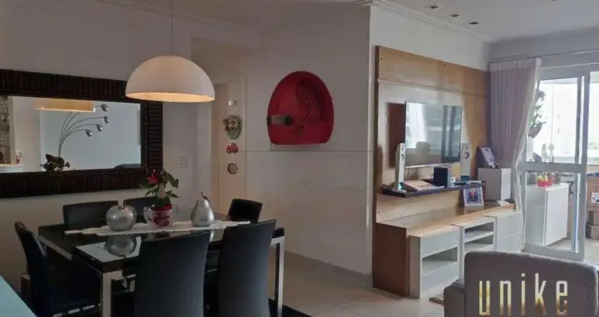 Apartamento - jardim esplanada - residencial millenium - 3 dormitórios - 100m².