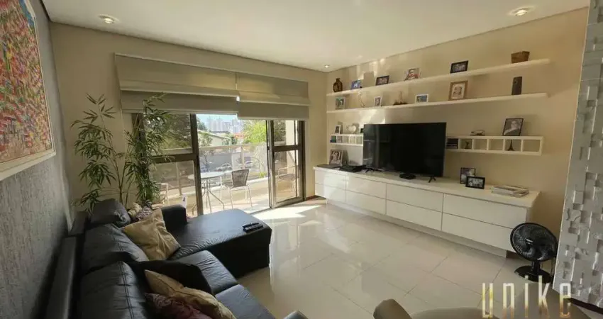 Apartamento - jardim aquarius - residencial villa ferrara - 4 dormitórios - 140m²  vista liver