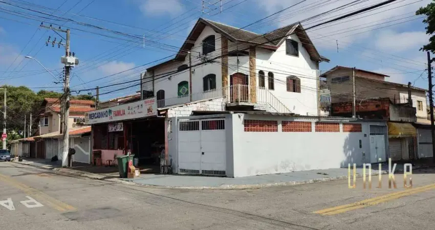 Sobrado com 3 dormitórios à venda, 275 m² por r$ 860.000,00 - jardim portugal - são josé dos campos/sp