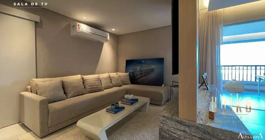 Apartamento com 3 dormitórios à venda, 158 m² por r$ 1.434.000,00 - urbanova - são josé dos campos/sp