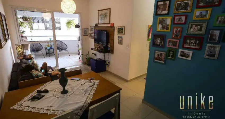 Apartamento com 2 dormitórios à venda, 68 m² por r$ 610.000,00 - jardim aquarius - são josé dos campos/sp