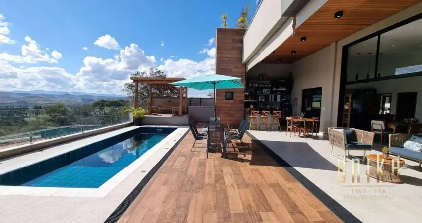 Casa à venda, 400 m² por r$ 4.200.000,00 - urbanova - são josé dos campos/sp