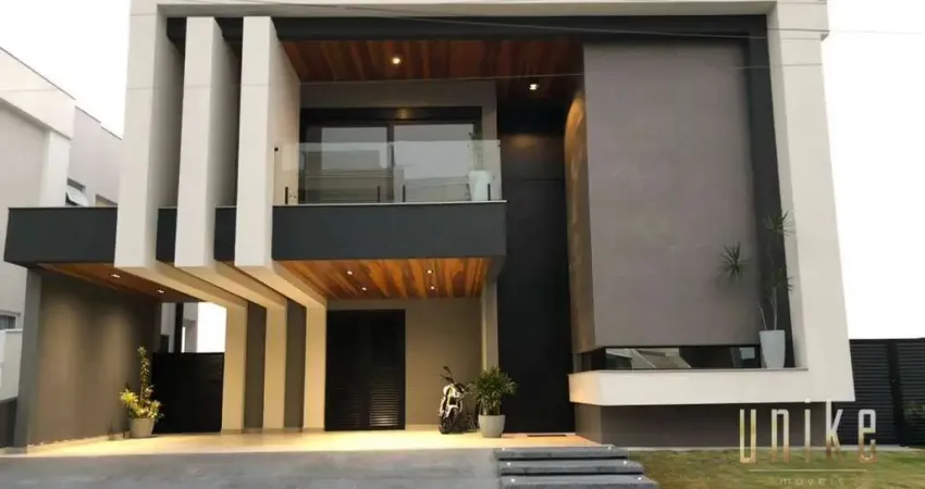 Casa em condomínio fechado com 4 quartos à venda na Alameda Sivuca, Condomínio Residencial Jaguary, São José dos Campos