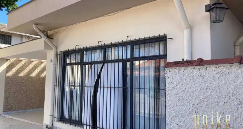 Casa à venda, 160 m² por r$ 640.000,00 - vila nair - são josé dos campos/sp