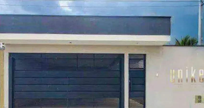 Casa com 3 dormitórios à venda, 170 m² por r$ 595.000,00 - village das flores - caçapava/sp