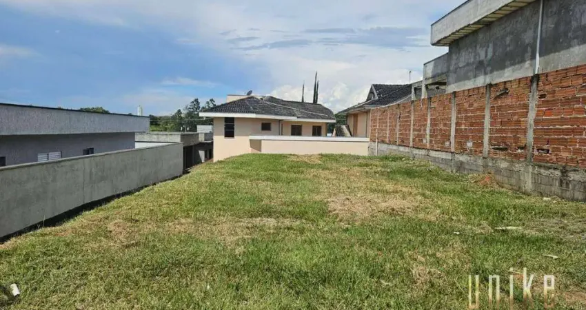 Terreno à venda, 300 m² por r$ 300.000,00 - condomínio terras do vale - caçapava/sp