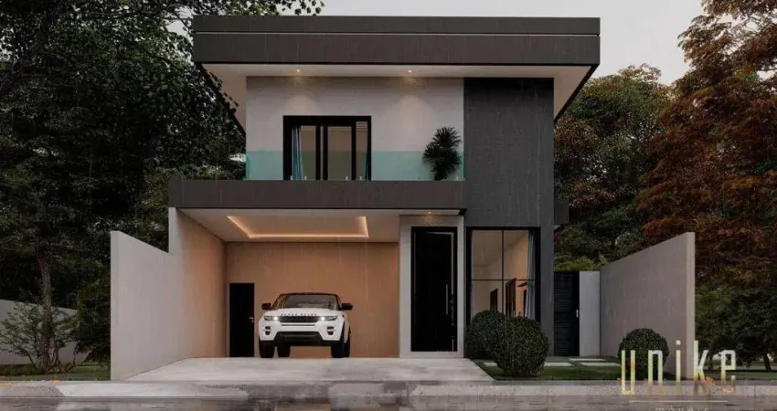 Sobrado com 3 dormitórios à venda, 180 m² por r$ 990.000,00 - residencial colinas - caçapava/sp