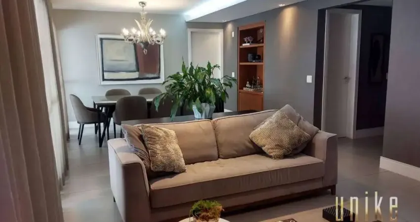 Apartamento com 4 dormitórios à venda, 167 m² por r$ 1.950.000,00 - jardim esplanada - são josé dos campos/sp