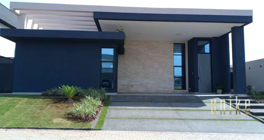 Casa com 3 suítes à venda, 246 m² por r$ 2.400.000 - condomínio residencial ecopark bourbon - caçapava/sp
