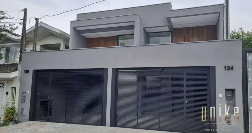 Sobrado com 3 dormitórios à venda, 150 m² por r$ 1.050.000,00 - jardim das indústrias - são josé dos campos/sp