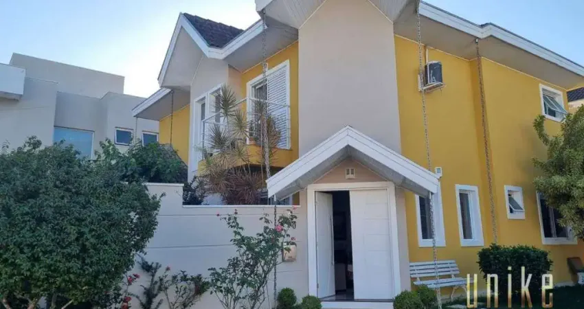 Casa em condomínio fechado com 4 quartos à venda na Avenida Josephina Segata, Urbanova, São José dos Campos