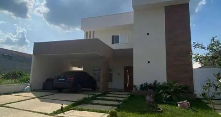 Casa com 3 suites à venda, 205 m² por r$ 1.250.000 - condomínio terras do vale - caçapava/sp