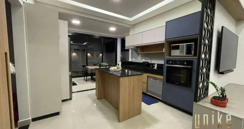 Casa em condomínio fechado com 3 quartos à venda no Loteamento Floresta, São José dos Campos