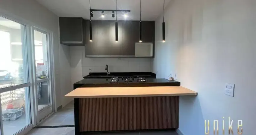 Apartamento com 2 dormitórios à venda, 55 m² por r$ 480.000 - condomínio maranata vila industrial - são josé dos campos/sp