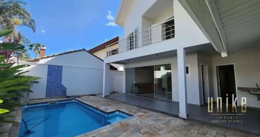 Casa, 285 m² - venda por r$ 2.700.000,00 ou aluguel por r$ 12.959,00 - jardim aquarius - são josé dos campos/sp