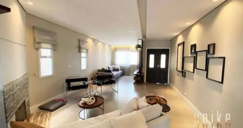 Casa residencial à venda, jardim aquarius, são josé dos campos - ca0114.