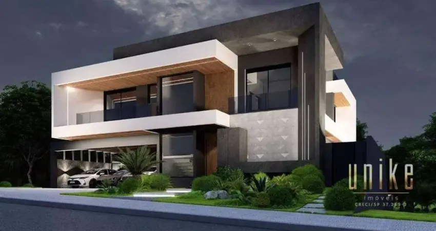 Casa residencial à venda, urbanova, são josé dos campos - ca0188.