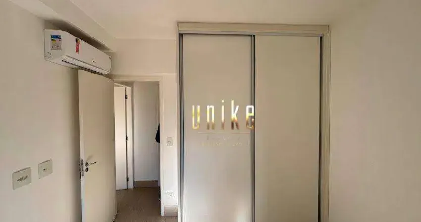 Apartamento com 2 dormitórios para alugar, 75 m² por r$ 4.600,00 - royal park - são josé dos campos/sp