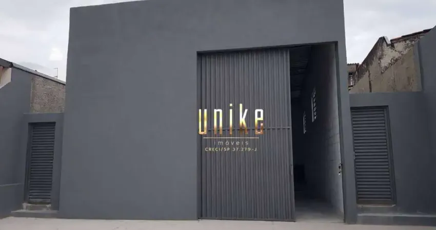 Galpão, 126 m² - venda por r$ 900.000,00 ou aluguel por r$ 5.168,00 - jardim satélite - são josé dos campos/sp