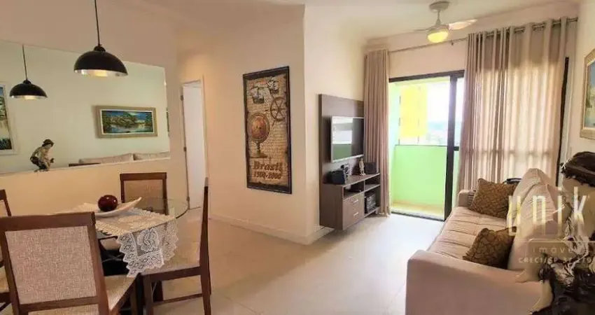 Apartamento com 2 dormitórios à venda, 62 m² por r$ 430.000,00 - jardim américa - são josé dos campos/sp