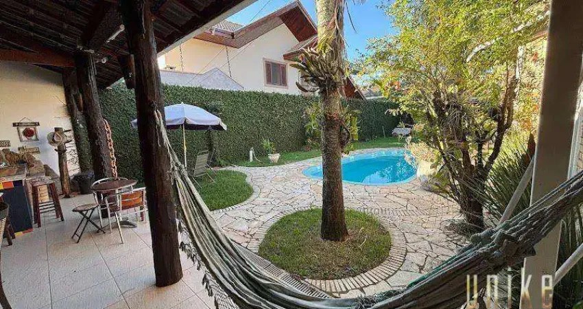 Casa em condomínio fechado com 3 quartos à venda na Rua José Bonetti, Urbanova, São José dos Campos