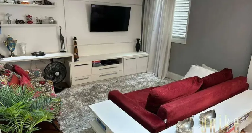 Apartamento com 3 dormitórios à venda, 128 m² por r$ 1.500.000,00 - jardim aquarius - são josé dos campos/sp