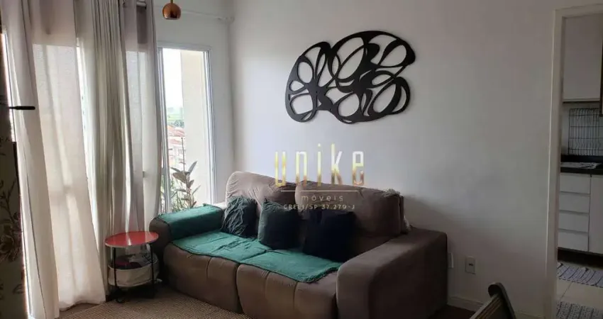 Apartamento à venda, 63 m² por r$ 458.000,00 - jardim américa - são josé dos campos/sp