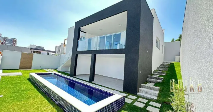 Casa com 3 dormitórios à venda, 263 m² por r$ 2.490.000,00 - condomínio mônaco - são josé dos campos/sp