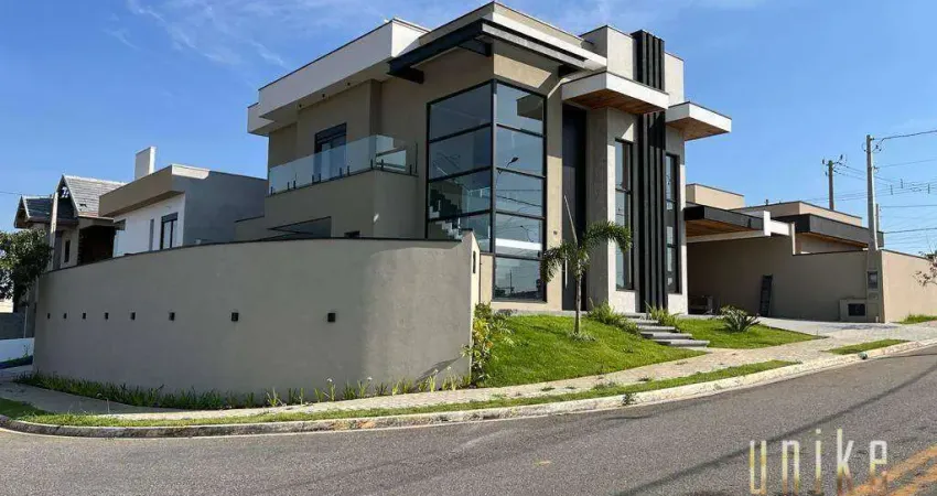 Casa com 3 dormitórios à venda, 305 m² por r$ 2.500.000,00 - recanto dos eucaliptos - são josé dos campos/sp