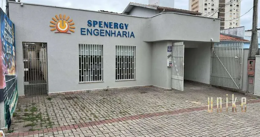 Ponto à venda, 146 m² por r$ 850.000,00 - jardim bela vista - são josé dos campos/sp