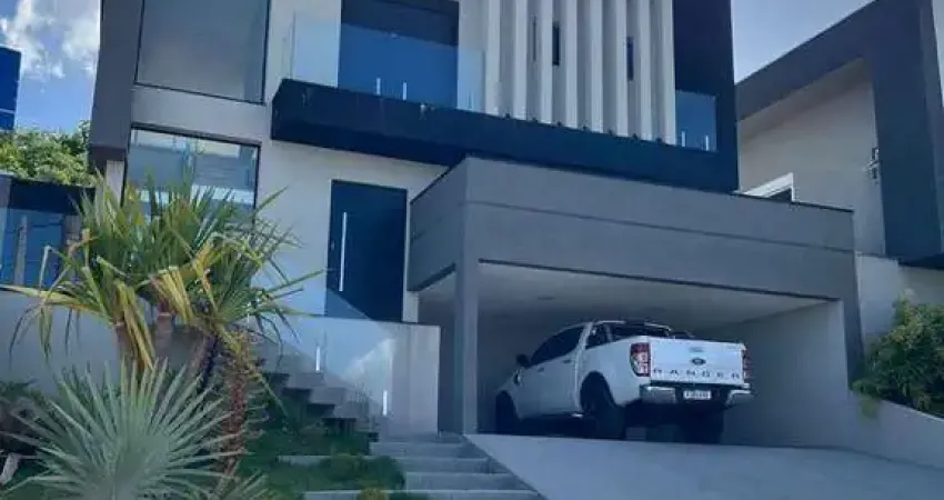 Sobrado com 3 dormitórios à venda, 247 m² por r$ 2.500.000 - condomínio verana no recanto dos eucaliptos - são josé dos campos/sp