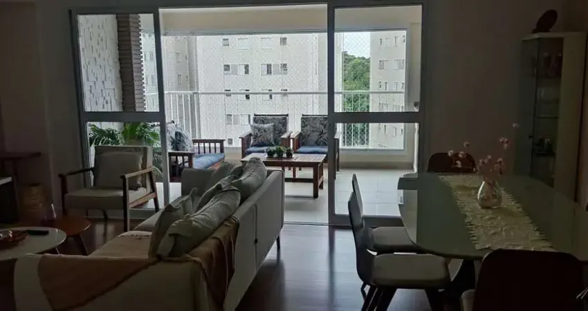 Apartamento com 3 dormitórios à venda, 122 m² por r$ 1.260.000 - condomínio splendor garden no jardim das indústrias - são josé dos campos/sp