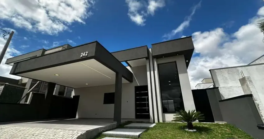 Casa em condomínio fechado com 3 quartos à venda no Recanto dos Eucaliptos, São José dos Campos