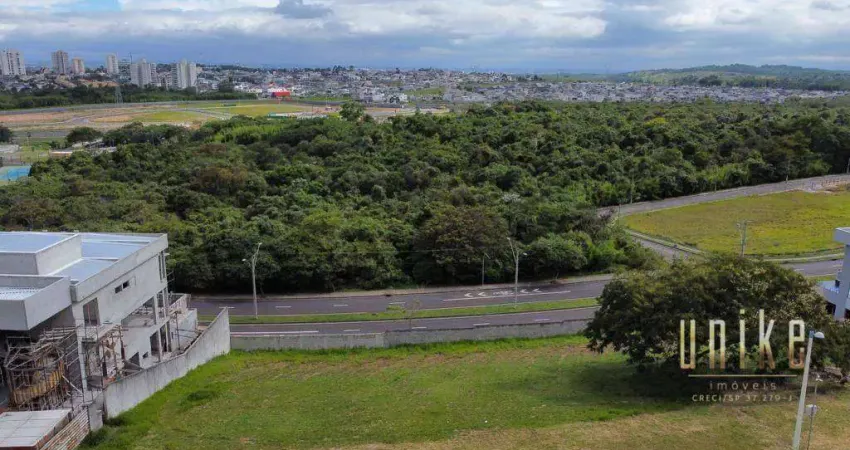 Terreno à venda, 714 m² por r$ 1.125.000,00 - condomínio reserva do paratehy - são josé dos campos/sp