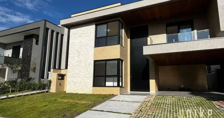 Sobrado com 4 dormitórios à venda, 378 m² por r$ 5.600.000,00 - jardim do golfe - são josé dos campos/sp