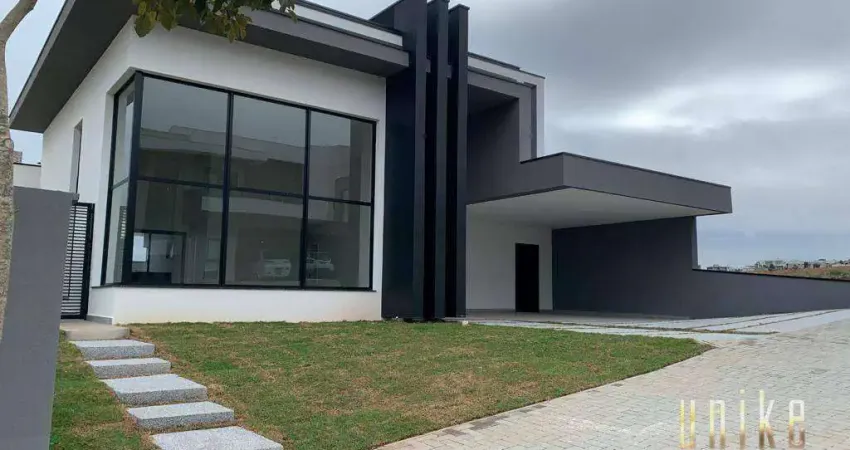 Casa térrea 3 suítes condomínio mônaco urbanova são jose dos campos